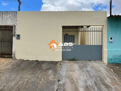 Excelente Casa de 2Q - Araguari - Cidade Ocidental