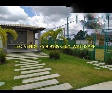 Leo vende, casa de Milão bairro Sim, 3\4 uma suíte.