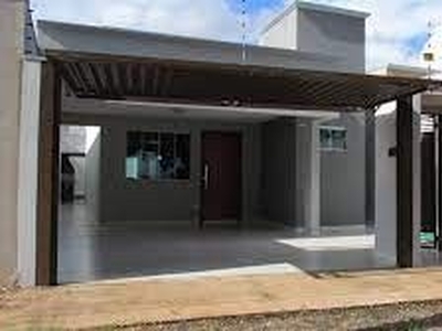 MA - Casa para venda com 110 metros quadrados com 2 quartos em Abraão Alab - Rio Branco -