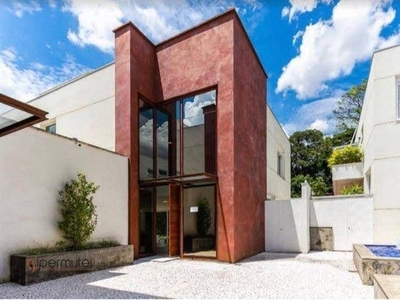 Magnífica Casa com 4 suítes à venda, 595 m² - Campo Belo - São Paulo/SP