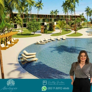 Milagres Beach Residence | Seu resort em frente às piscinas naturais de Muro Alto.