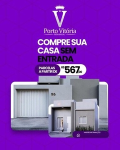 Oportunidade imperdível- Programa Casa Verde e Amarela