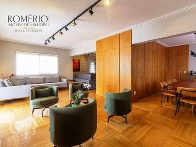 Ótimo Apartamento com 3 suítes à venda, 175 m² - Campo Belo - São Paulo/SP
