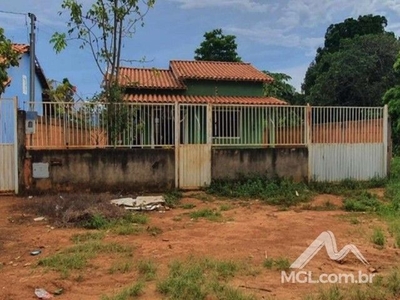 Padre Bernardo/GO - Casa, Residencial, 2 dormitório(s) - BB2317