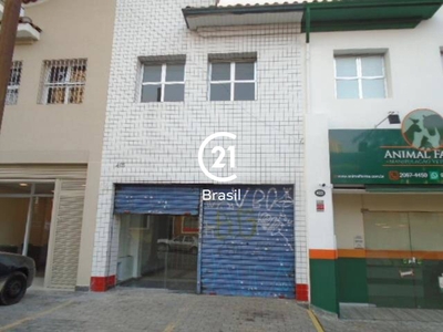 Salão para alugar, 178 m² por R$ 6.760,00 - Tatuapé - São Paulo/SP