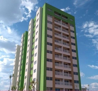 Samambaia - Apartamento Padrão - Samambaia Norte (Samambaia)