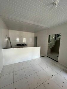 Sobrado com 2 dorm e 60m, Jardim Vitória - Barreiras