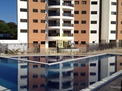 Torres do Parque: Apartamento de 99m² para locação, 3 quartos, semimobiliado - Santa Marta