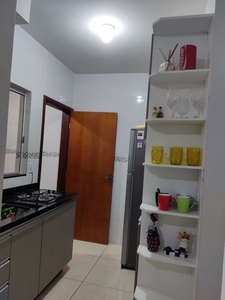 Vendo ágio de lindo apartamento.