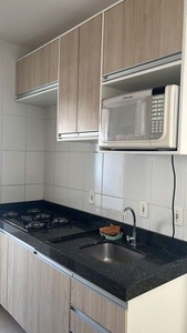 Vendo/Alugo Apto Mobil. C/ 63m²- 2 Dormitórios 1 Wc-Planejados-Cond.Lisboa-Pque da Nações-