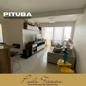 Vendo apartamento na Pituba