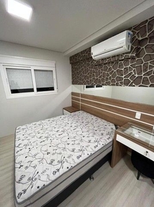 Vendo ou alugo apartamento de 88m2 no Brasil Beach mobiliado