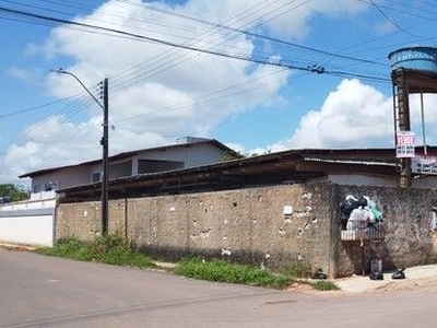 Vila com 04 kitnet para venda tem 200 metros quadrados com 4 quartos em Boné Azul - Macapá