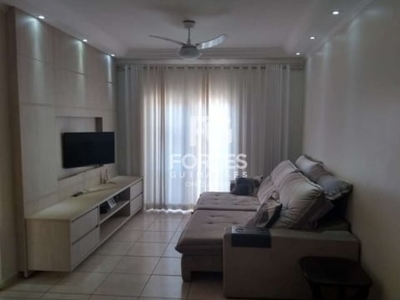 Apartamento 67 m² 2 dormitórios 2 vagas - ribeirão preto