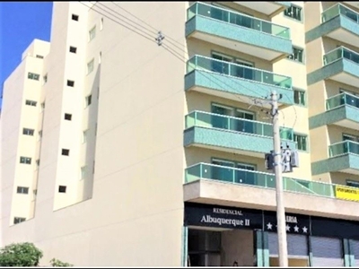 Apartamento à venda com 2 quartos em Vicente Pires, Vicente Pires