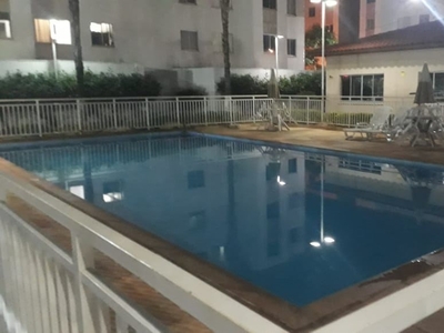 Apartamento à venda com 2 quartos em Setor Meireles, Santa Maria