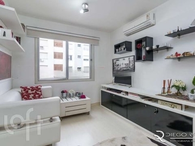 Apartamento com 1 quarto à venda na rua oswaldo pereira de freitas, 195, partenon, porto alegre, 39 m2 por r$ 274.000