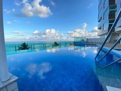 Apartamento com 2 dormitórios à venda, 78 m² por r$ 499.000,00 - jardim praia grande - mongaguá/sp