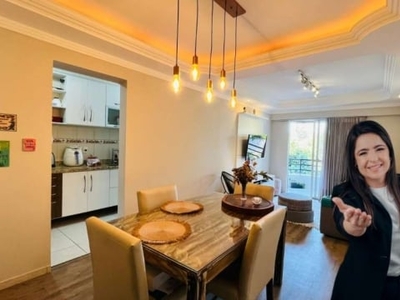 Apartamento com 2 quartos à venda na rua gerônimo coelho, 120, nossa senhora do rosário, são josé, 72 m2 por r$ 428.000