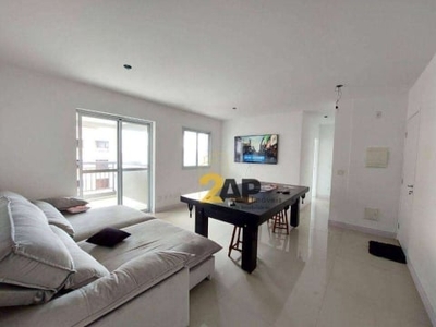 Apartamento com 2 suítes à venda, 81 m² por r$ 742.000 - vila andrade - são paulo/sp