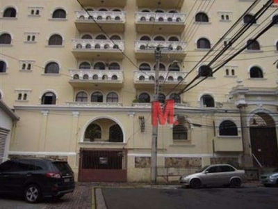 Apartamento com 3 dormitórios, 157 m² - venda por r$ 500.000,00 ou aluguel por r$ 3.640,00/mês - centro - sorocaba/sp