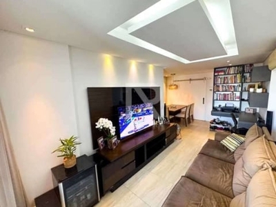 Apartamento com 3 quartos à venda na rua juiz goulart monteiro, vital brasil, niterói, 90 m2 por r$ 900.000