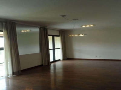 Apartamento com 3 quartos para alugar na rua itapaiuna, panamby, são paulo, 192 m2 por r$ 9.000