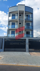 Apartamento em Afonso Pena, São José dos Pinhais/PR de 65m² 3 quartos à venda por R$ 368.000,00