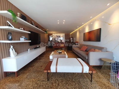 Apartamento em Aldeota, Fortaleza/CE de 194m² 4 quartos à venda por R$ 948.000,00