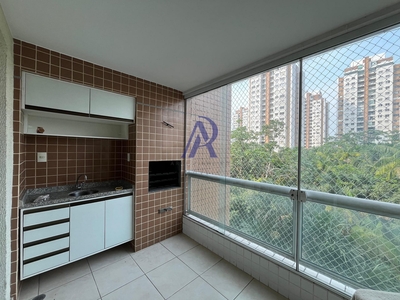 Apartamento em Aleixo, Manaus/AM de 128m² 4 quartos para locação R$ 5.300,00/mes