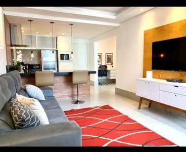 Apartamento em Alphaville Industrial, Barueri/SP de 56m² 1 quartos à venda por R$ 531.000,00