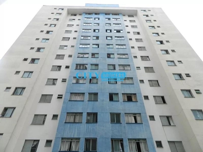 Apartamento em Alto da Mooca, São Paulo/SP de 37m² 1 quartos para locação R$ 1.550,00/mes