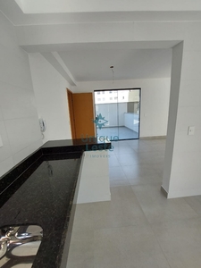 Apartamento em Ana Lúcia, Sabará/MG de 62m² 2 quartos à venda por R$ 391.700,00