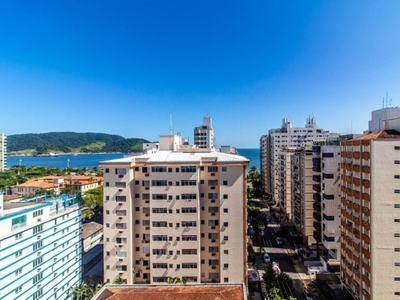 Apartamento em Aparecida, Santos/SP de 255m² 4 quartos à venda por R$ 4.664.000,00