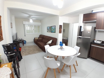 Apartamento em Aparecida, Santos/SP de 70m² 1 quartos à venda por R$ 449.000,00