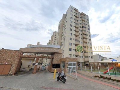 Apartamento em Areias, São José/SC de 50m² 2 quartos à venda por R$ 289.000,00