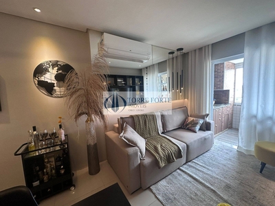Apartamento em Baeta Neves, São Bernardo do Campo/SP de 56m² 2 quartos à venda por R$ 446.000,00