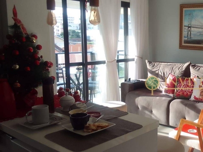 Apartamento em Balneário, Florianópolis/SC de 97m² 3 quartos à venda por R$ 1.149.000,00