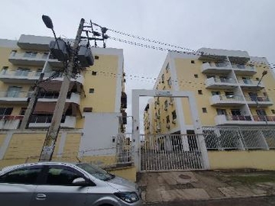 Apartamento em Bangu, Rio de Janeiro/RJ de 50m² 2 quartos à venda por R$ 83.130,00