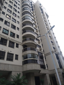 Apartamento em Barra da Tijuca, Rio de Janeiro/RJ de 135m² 3 quartos para locação R$ 7.500,00/mes