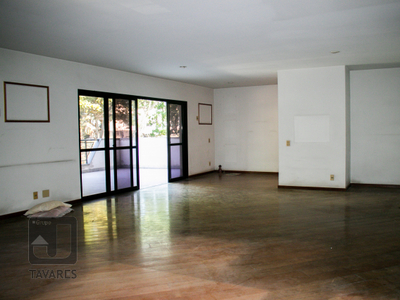 Apartamento em Barra da Tijuca, Rio de Janeiro/RJ de 280m² 4 quartos à venda por R$ 1.989.000,00