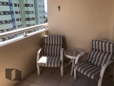 Apartamento em Barra da Tijuca, Rio de Janeiro/RJ de 76m² 2 quartos para locação R$ 4.750,00/mes