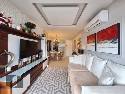 Apartamento em Barra da Tijuca, Rio de Janeiro/RJ de 84m² 3 quartos à venda por R$ 1.299.000,00