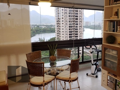 Apartamento em Barra da Tijuca, Rio de Janeiro/RJ de 94m² 2 quartos à venda por R$ 1.149.000,00