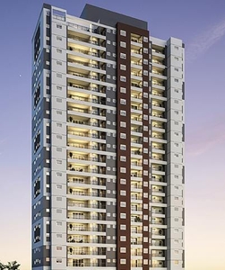 Apartamento em Barranco, Taubaté/SP de 108m² 3 quartos à venda por R$ 699.000,00