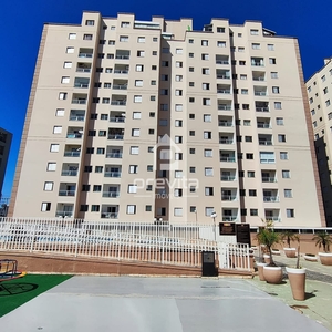 Apartamento em Barranco, Taubaté/SP de 72m² 3 quartos à venda por R$ 249.000,00