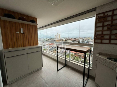 Apartamento em Barreiros, São José/SC de 89m² 2 quartos à venda por R$ 598.000,00