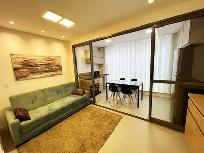 Apartamento em Barro Vermelho, Vitória/ES de 37m² 1 quartos à venda por R$ 559.000,00