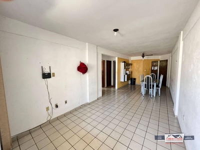 Apartamento em Bela Vista, Patos/PB de 89m² 2 quartos à venda por R$ 134.000,00