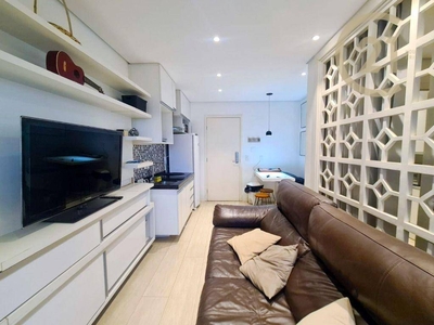 Apartamento em Bela Vista, São Paulo/SP de 42m² 2 quartos para locação R$ 3.300,00/mes
